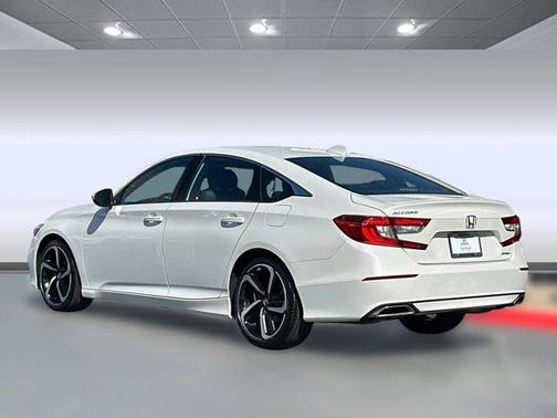 2020 Honda Accord Sport 1.5T