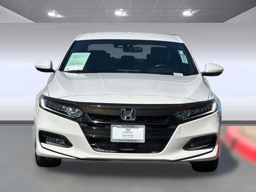 2020 Honda Accord Sport 1.5T
