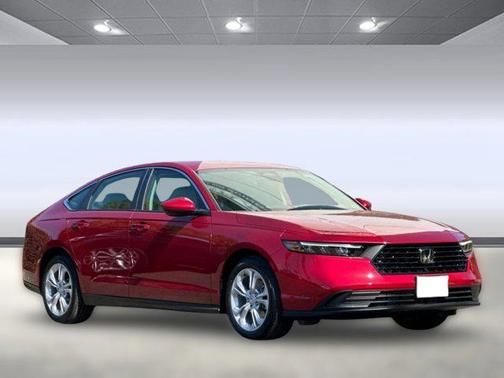 2025 Honda Accord LX 1.5T