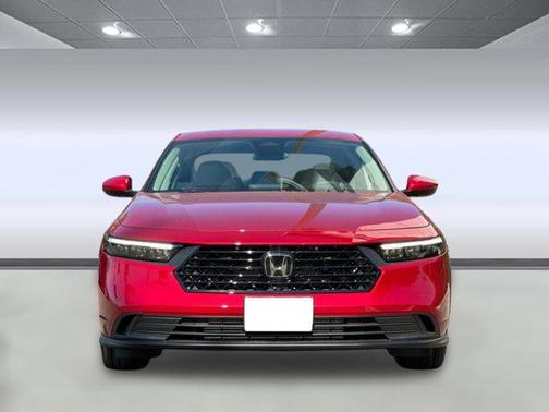 2025 Honda Accord LX 1.5T