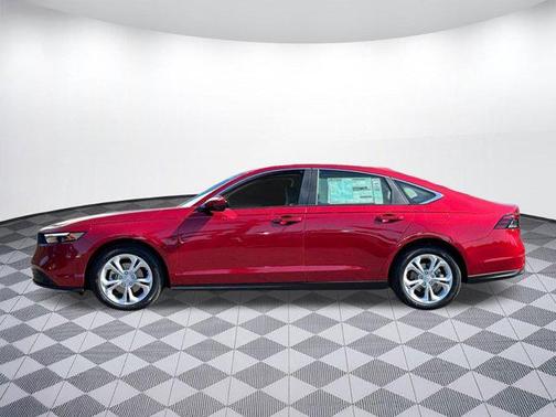 2025 Honda Accord LX 1.5T