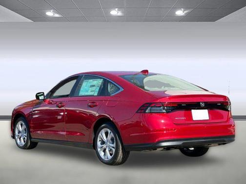 2025 Honda Accord LX 1.5T