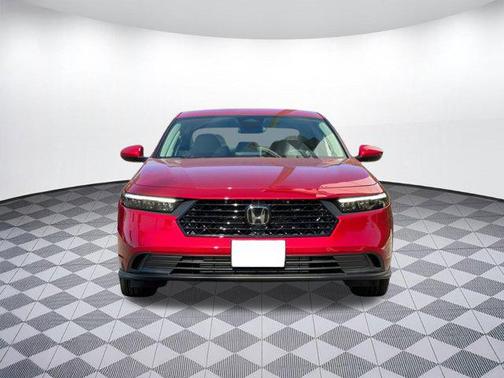 2025 Honda Accord LX 1.5T