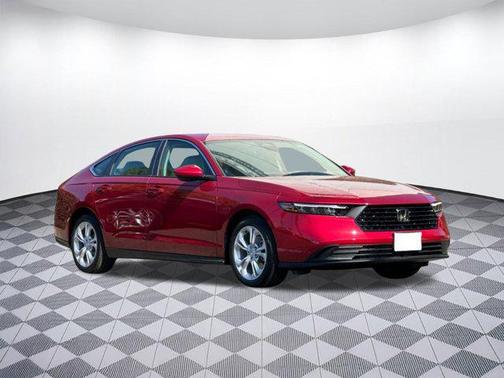 2025 Honda Accord LX 1.5T