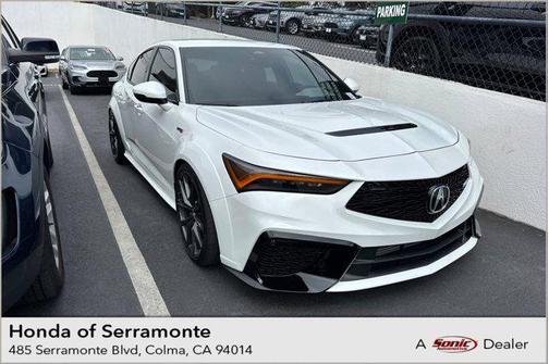 2025 Acura Integra Type S