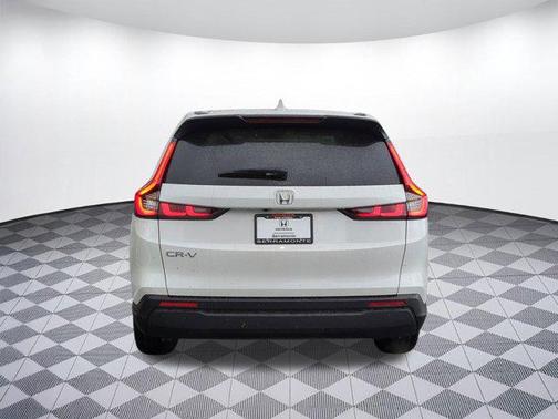 2025 Honda CR-V EX 2WD
