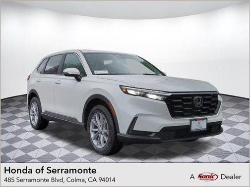 2025 Honda CR-V EX 2WD