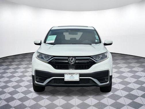 2022 Honda CR-V AWD EX-L