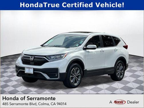 2022 Honda CR-V AWD EX-L