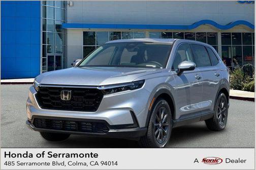 2026 Honda CR-V EX-L 2WD