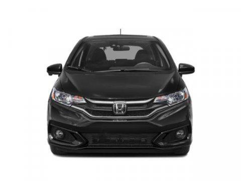 2019 Honda Fit EX