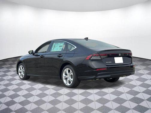 2025 Honda Accord LX 1.5T