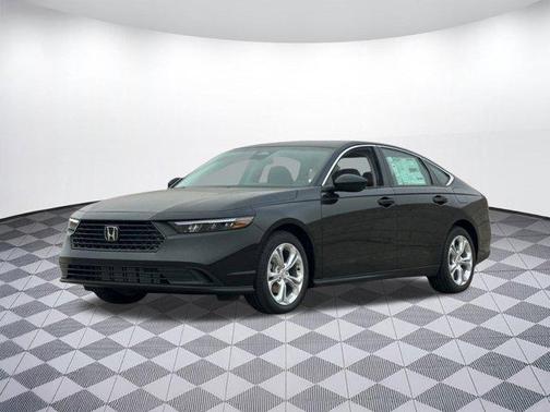 2025 Honda Accord LX 1.5T