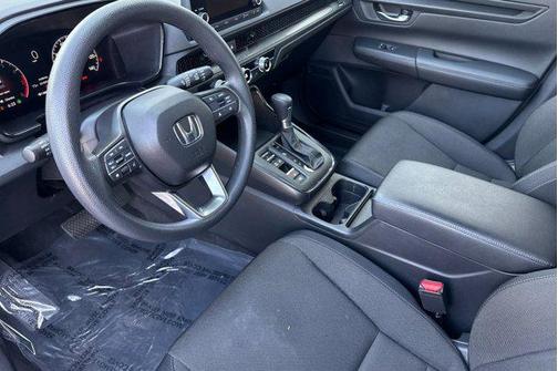 2024 Honda CR-V LX 2WD