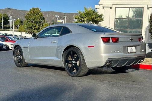2012 Chevrolet Camaro 2LT