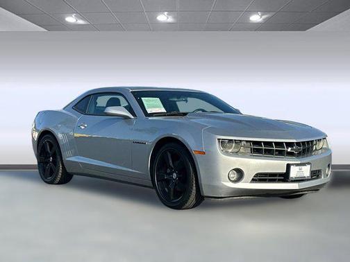 2012 Chevrolet Camaro 2LT