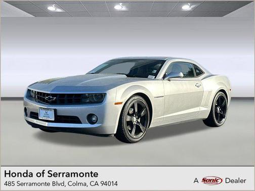 2012 Chevrolet Camaro 2LT
