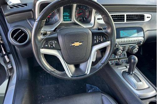 2012 Chevrolet Camaro 2LT
