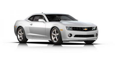 2012 Chevrolet Camaro 2LT