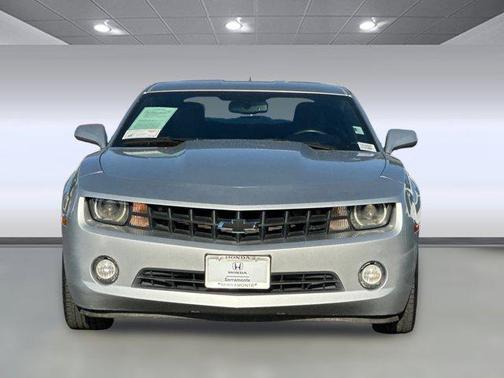 2012 Chevrolet Camaro 2LT