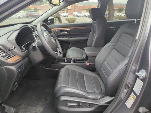 2022 Honda CR-V AWD EX-L