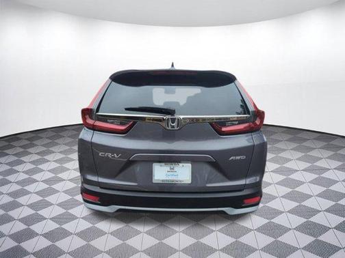 2022 Honda CR-V AWD EX-L