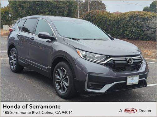 2022 Honda CR-V AWD EX-L