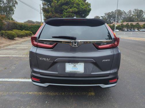 2022 Honda CR-V AWD EX-L