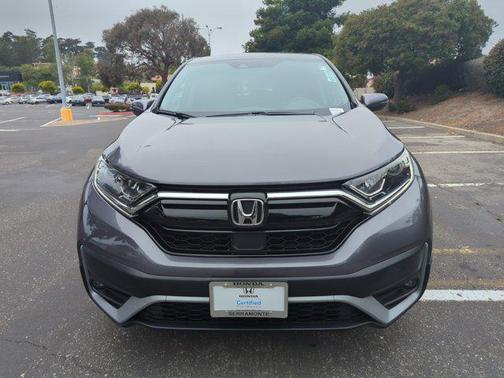 2022 Honda CR-V AWD EX-L