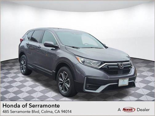 2022 Honda CR-V AWD EX-L