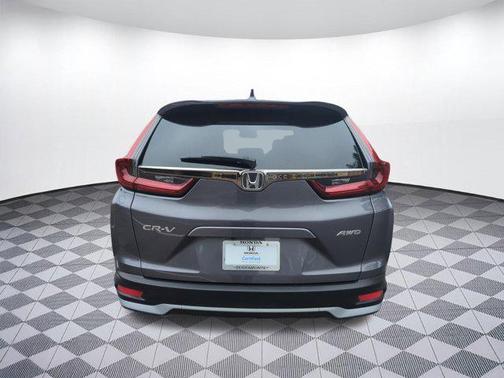 2022 Honda CR-V AWD EX-L