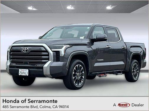 2022 Toyota Tundra Limited