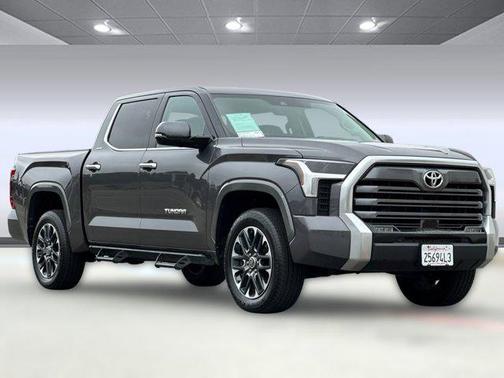 2022 Toyota Tundra Limited