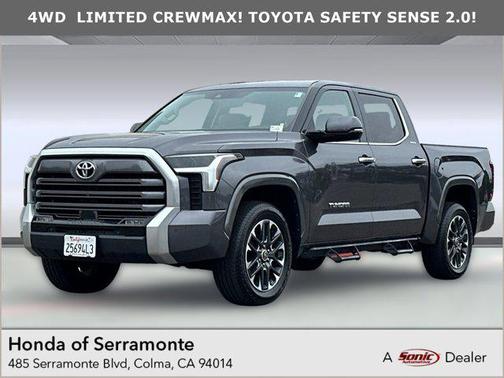 2022 Toyota Tundra Limited