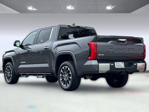 2022 Toyota Tundra Limited