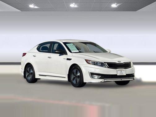 2013 Kia Optima Hybrid LX