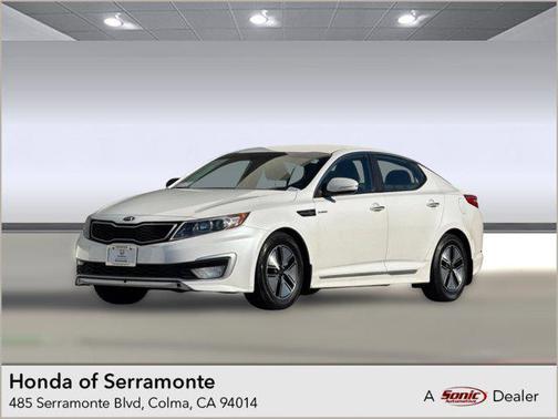2013 Kia Optima Hybrid LX