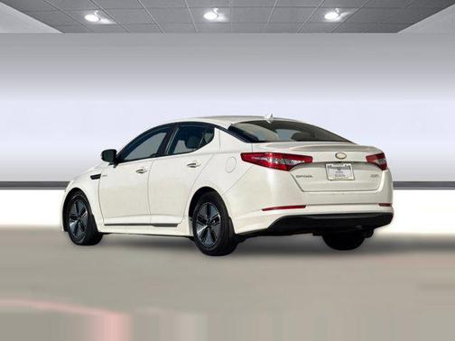 2013 Kia Optima Hybrid LX