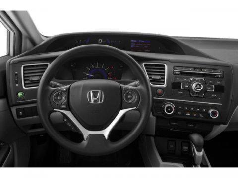 2014 Honda Civic HF