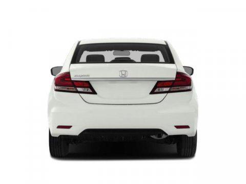 2014 Honda Civic HF