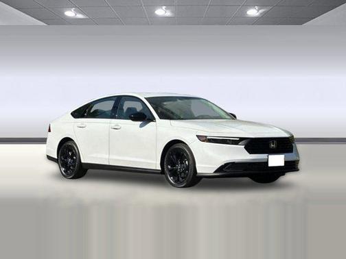 2025 Honda Accord Sport SE 1.5T