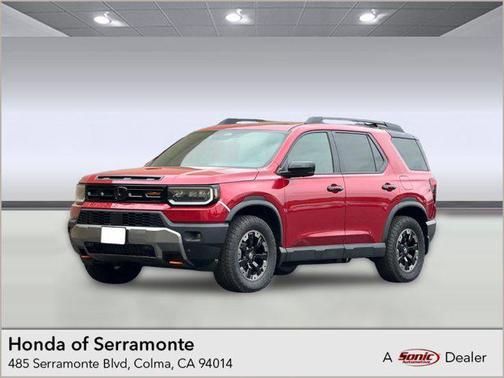 2026 Honda Passport AWD TrailSport Elite