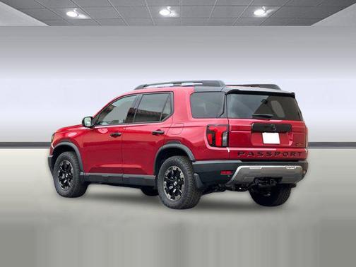 2026 Honda Passport AWD TrailSport Elite