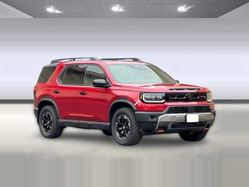 2026 Honda Passport AWD TrailSport Elite