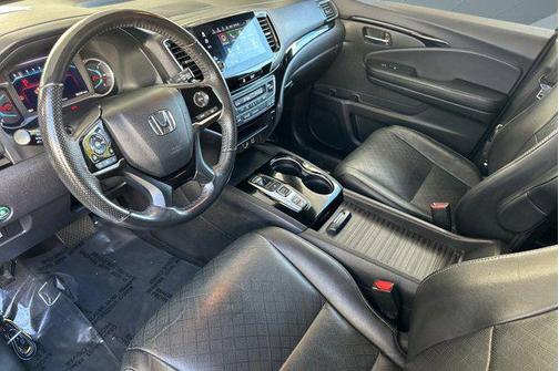 2019 Honda Passport Touring