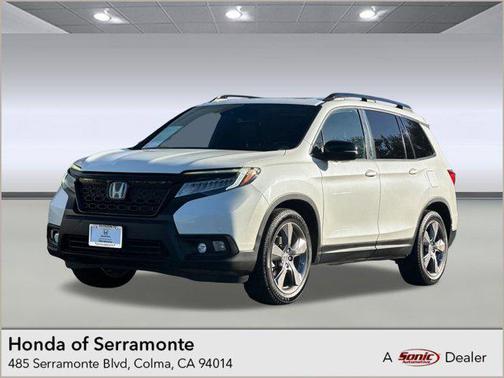 2019 Honda Passport Touring