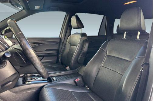 2019 Honda Passport Touring