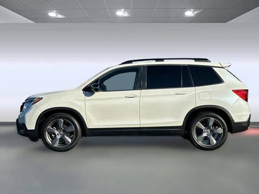 2019 Honda Passport Touring