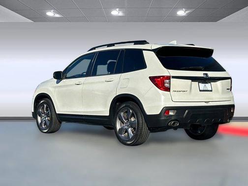 2019 Honda Passport Touring