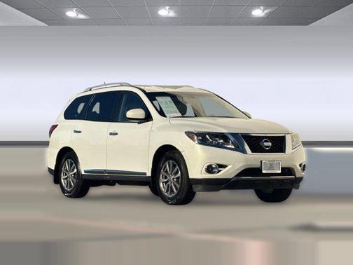 2014 Nissan Pathfinder SL